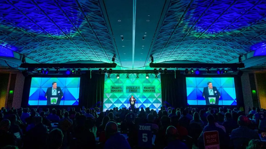 Corporate Event Production Partner