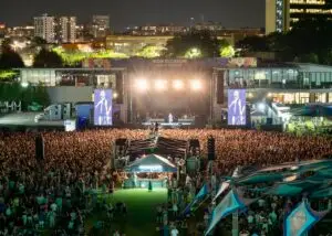 Iron Blossom Festival