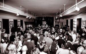 Richmond music venue, The Camel.