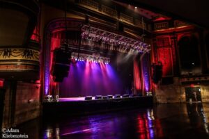 Richmond music venue, The National.